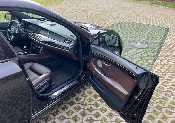 BMW Seria 5 cena 120000 przebieg: 160000, rok produkcji 2016 z Radom małe 352